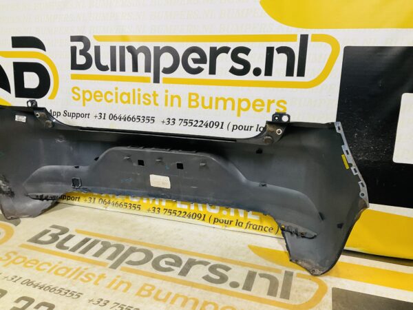 Bumper Renault Clio 5 2019-2022 850224339R Achterbumper 2-H3-10617T