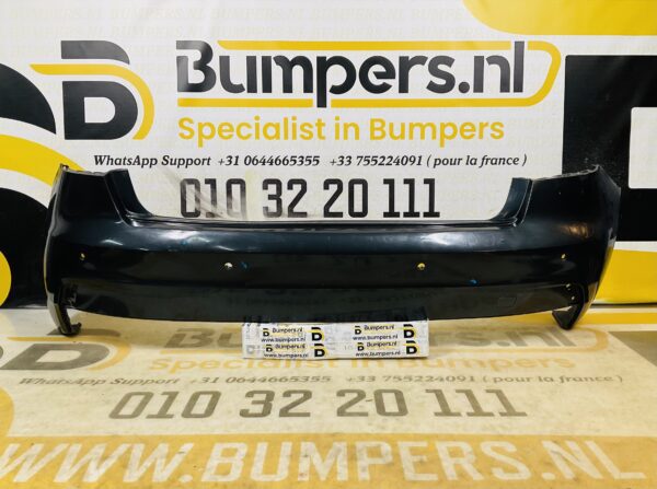 Bumper Audi A1 82A Normaal 4xpdc 2019-2024 82A807511 Achterbumper 2-H3-10618T