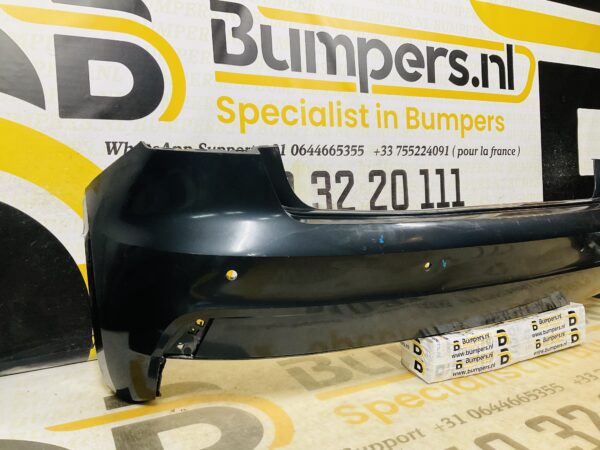 Bumper Audi A1 82A Normaal 4xpdc 2019-2024 82A807511 Achterbumper 2-H3-10618T
