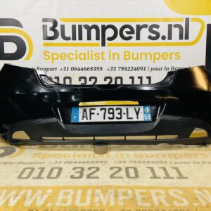 Bumper Mazda 2 2007-2012 D6551-50221 Achterbumper 2-H3-10619T