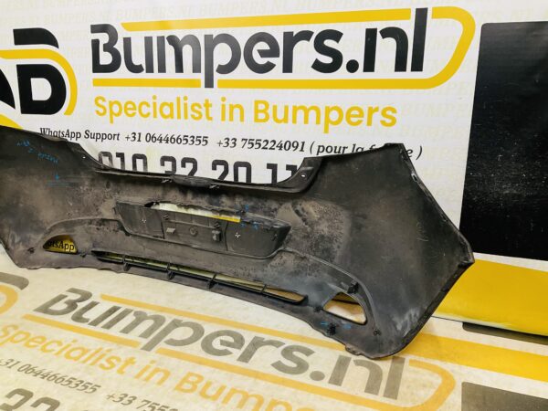 Bumper Mazda 2 2007-2012 D6551-50221 Achterbumper 2-H3-10619T