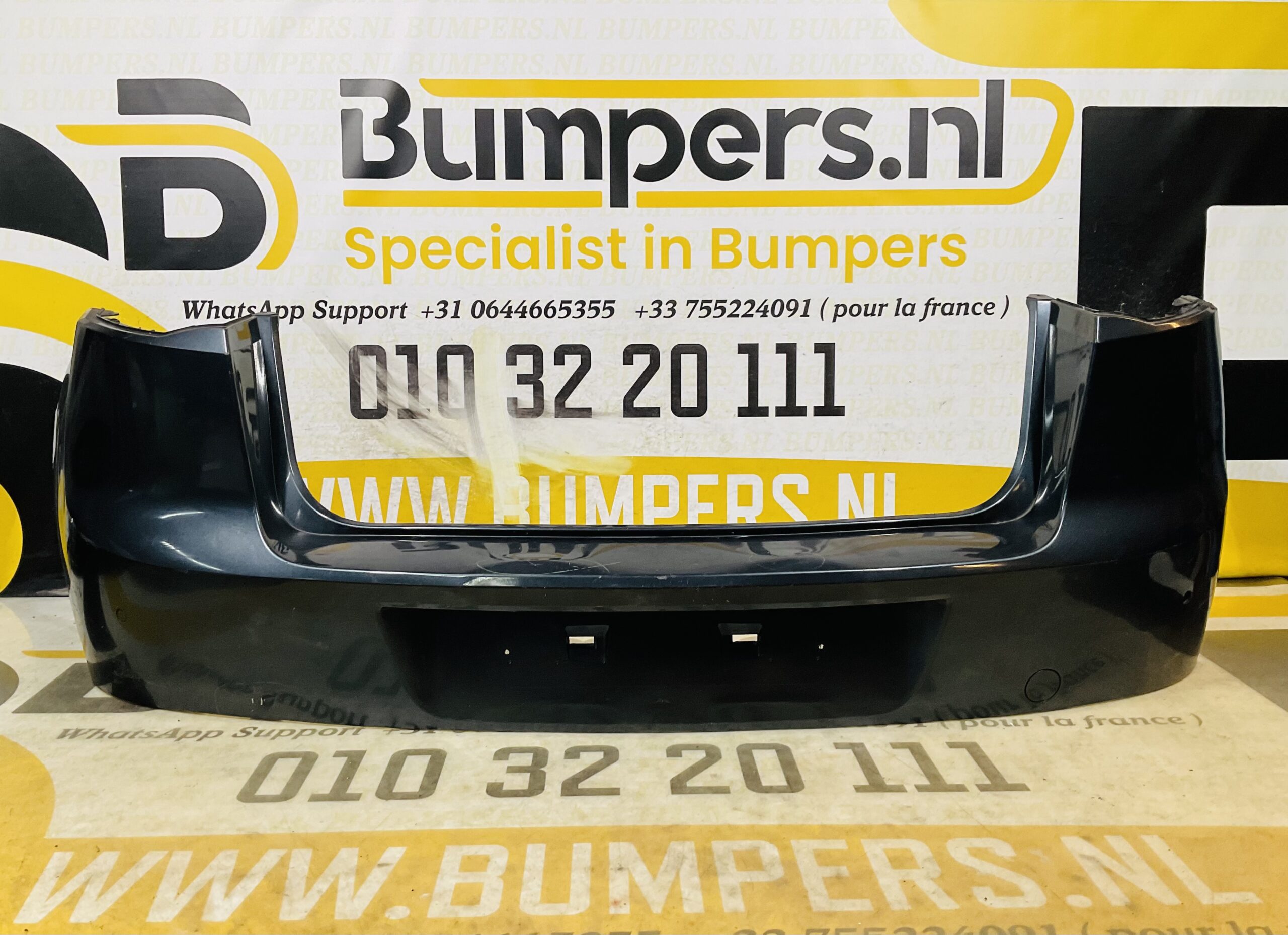 Bumper Renault Laguna 3 2007-2015 2xpdc Achterbumper 2-H5-10623T