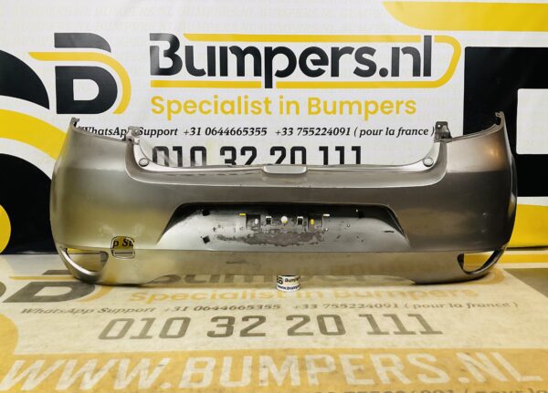 Bumper Renault Clio 3 8200800184 Achterbumper 2-H3-10624T