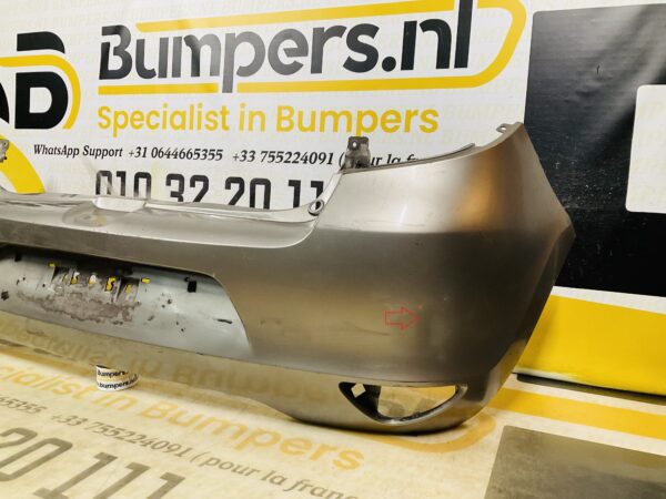 Bumper Renault Clio 3 8200800184 Achterbumper 2-H3-10624T
