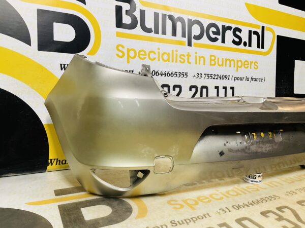 Bumper Renault Clio 3 8200800184 Achterbumper 2-H3-10624T