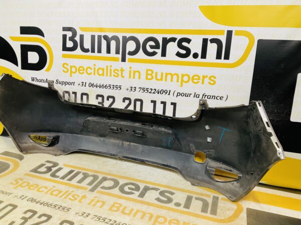 Bumper Renault Clio 3 8200800184 Achterbumper 2-H3-10624T