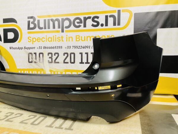 Bumper Volvo XC60 2018-2022 31425208 Achterbumper 2-H5-10625T