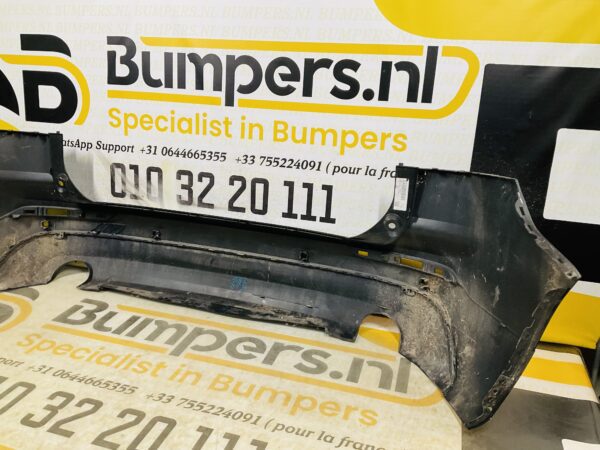 Bumper Volvo XC60 2018-2022 31425208 Achterbumper 2-H5-10625T