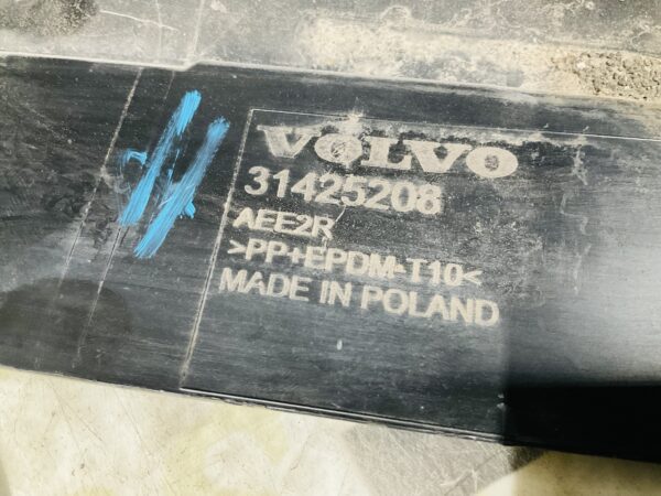 Bumper Volvo XC60 2018-2022 31425208 Achterbumper 2-H5-10625T