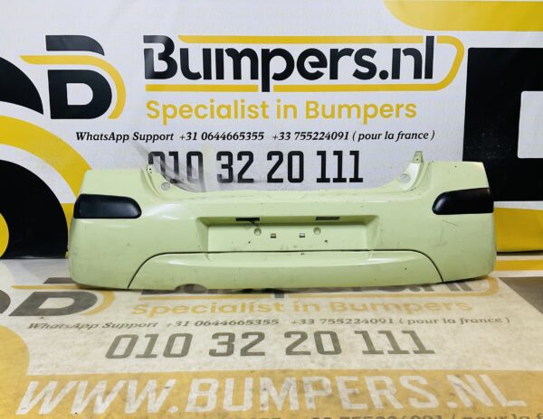 Bumper Renault Twingo  2007-2011 8200637048 Achterbumper 2-H3-10626T