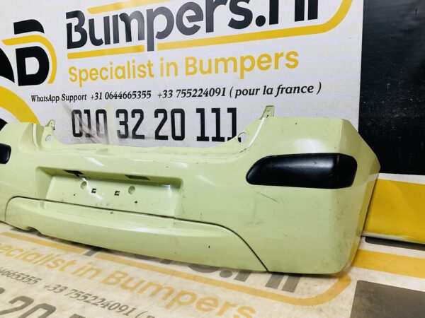 Bumper Renault Twingo  2007-2011 8200637048 Achterbumper 2-H3-10626T