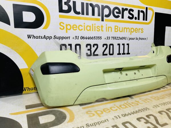 Bumper Renault Twingo  2007-2011 8200637048 Achterbumper 2-H3-10626T