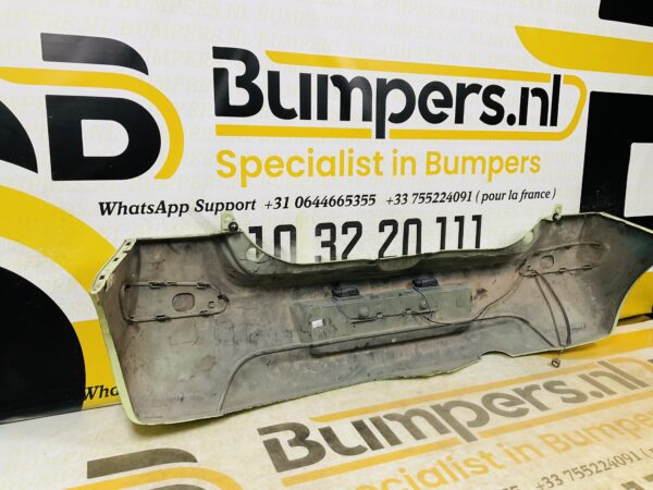 Bumper Renault Twingo  2007-2011 8200637048 Achterbumper 2-H3-10626T