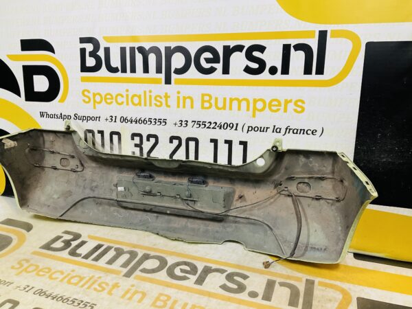Bumper Renault Twingo  2007-2011 8200637048 Achterbumper 2-H3-10626T