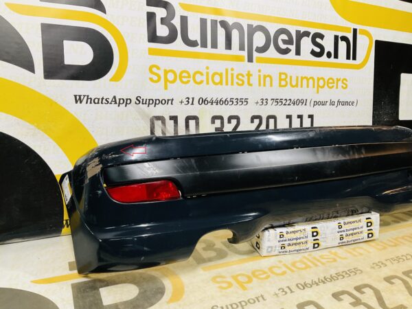 Bumper Peugeot 206 9686464377 Achterbumper 2-H3-10628T