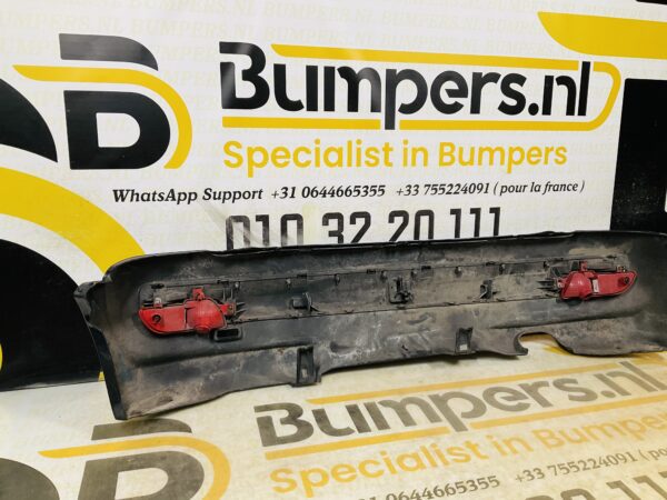 Bumper Peugeot 206 9686464377 Achterbumper 2-H3-10628T