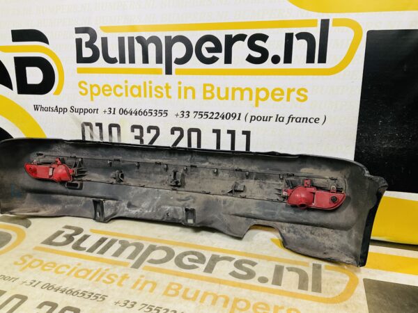 Bumper Peugeot 206 9686464377 Achterbumper 2-H3-10628T