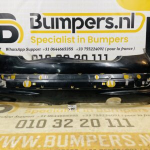 Bumper Peugeot 207 9654549377 Achterbumper 2-H3-10630T