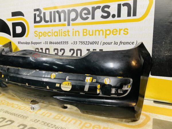 Bumper Peugeot 207 9654549377 Achterbumper 2-H3-10630T