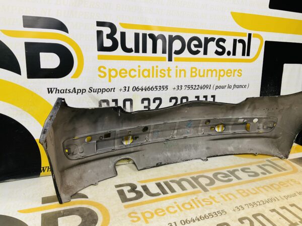 Bumper Peugeot 207 9654549377 Achterbumper 2-H3-10630T
