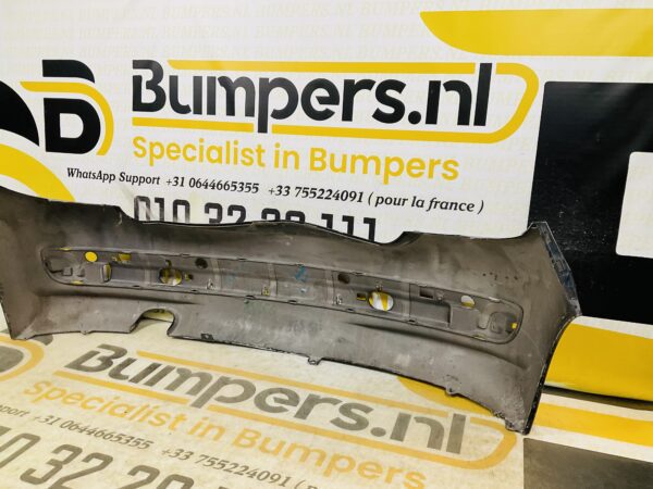 Bumper Peugeot 207 9654549377 Achterbumper 2-H3-10630T