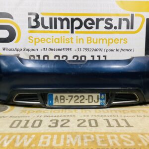 Bumper Peugeot 308 2011-2013 9680445277 Achterbumper 2-H5-10631T