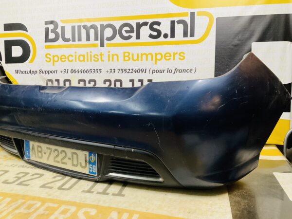 Bumper Peugeot 308 2011-2013 9680445277 Achterbumper 2-H5-10631T