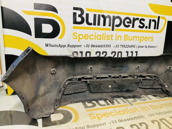 Bumper Peugeot 308 2011-2013 9680445277 Achterbumper 2-H5-10631T