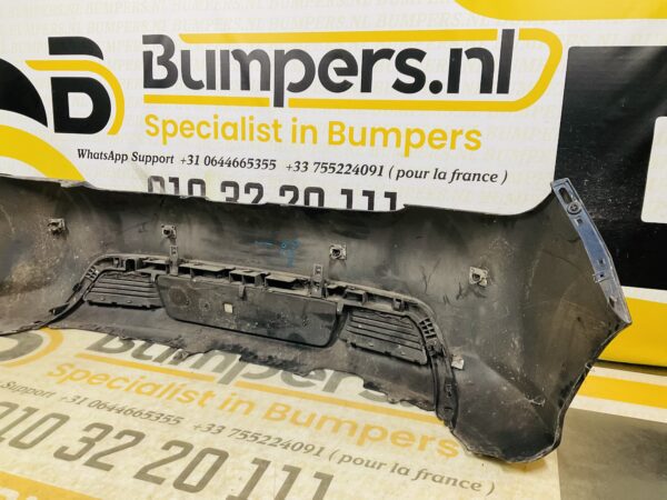Bumper Peugeot 308 2011-2013 9680445277 Achterbumper 2-H5-10631T