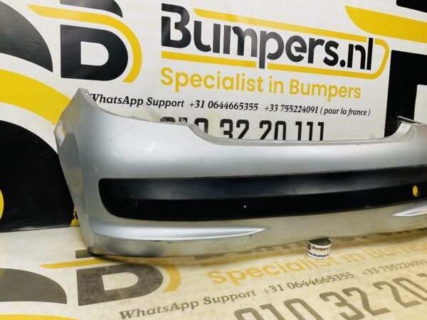 Bumper Peugeot 207 2006-2012 9649690177 Achterbumper 2-H3-10632T