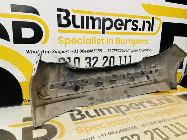 Bumper Peugeot 207 2006-2012 9649690177 Achterbumper 2-H3-10632T