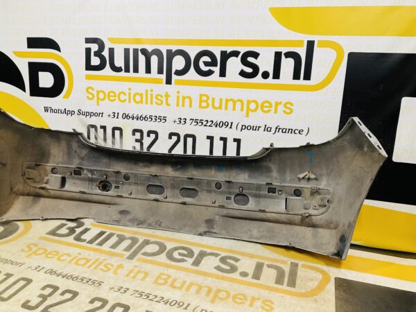 Bumper Peugeot 207 2006-2012 9649690177 Achterbumper 2-H3-10632T