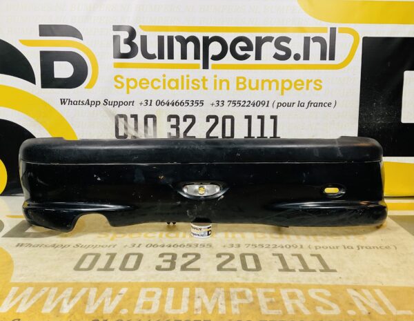 Bumper Peugeot 206 2003-2007 9625077877 Achterbumper 2-H3-10633T