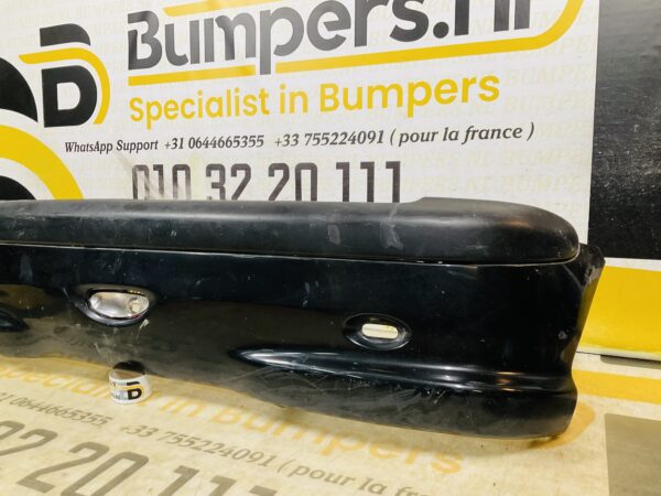 Bumper Peugeot 206 2003-2007 9625077877 Achterbumper 2-H3-10633T