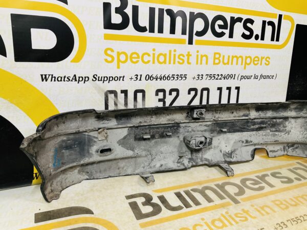 Bumper Peugeot 206 2003-2007 9625077877 Achterbumper 2-H3-10633T