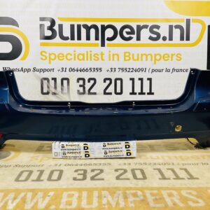 Bumper Mercedes A Klasse W169 2008-2012 1698850838 Achterbumper 2-H3-10634T