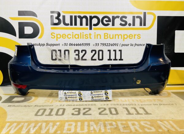 Bumper Mercedes A Klasse W169 2008-2012 1698850838 Achterbumper 2-H3-10634T