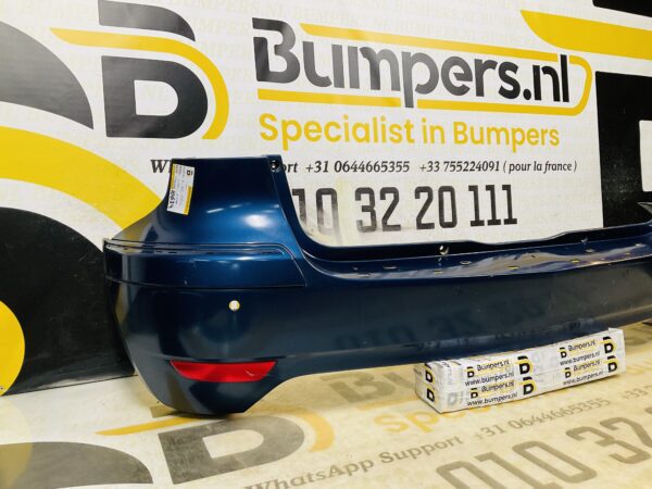 Bumper Mercedes A Klasse W169 2008-2012 1698850838 Achterbumper 2-H3-10634T