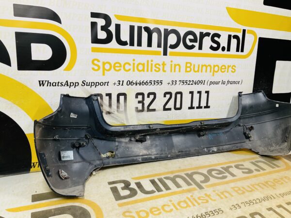 Bumper Mercedes A Klasse W169 2008-2012 1698850838 Achterbumper 2-H3-10634T