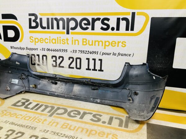 Bumper Mercedes A Klasse W169 2008-2012 1698850838 Achterbumper 2-H3-10634T
