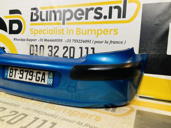 Bumper Peugeot 307 953431517 Achterbumper 2-H3-10637T