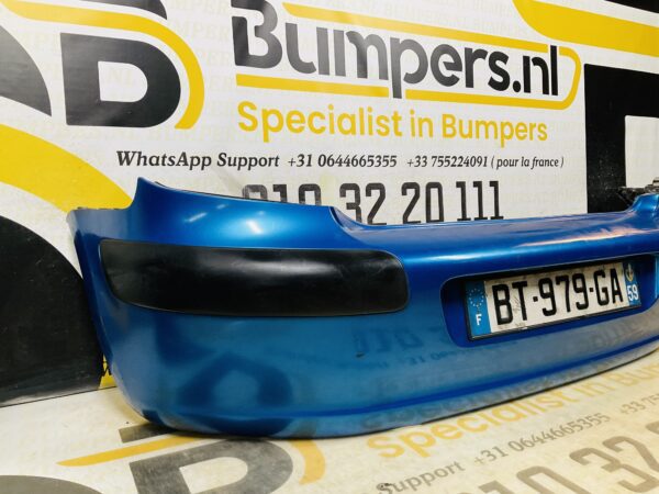 Bumper Peugeot 307 953431517 Achterbumper 2-H3-10637T