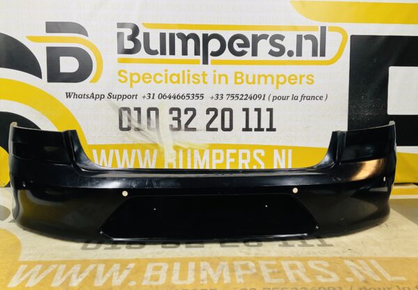 Bumper Volkswagen Passat B8 Sedan 6xpdc 3G5807421 Achterbumper 2-H5-10640T