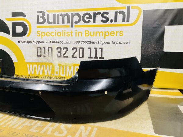 Bumper Volkswagen Passat B8 Sedan 6xpdc 3G5807421 Achterbumper 2-H5-10640T
