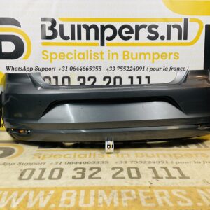 Bumper Volkswagen Polo 6c 6C6807421 Achterbumper 2-H4-10643T