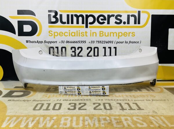 Bumper Audi A1 8XA Normaal 2015-2019  Achterbumper 2-H4-10644T