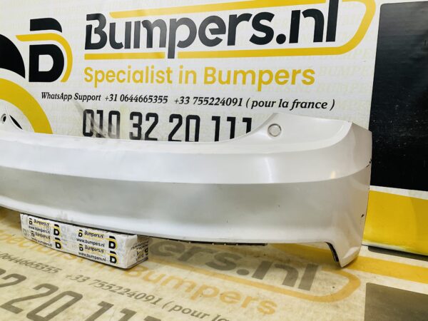 Bumper Audi A1 8XA Normaal 2015-2019  Achterbumper 2-H4-10644T