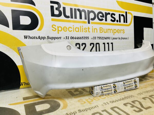 Bumper Audi A1 8XA Normaal 2015-2019  Achterbumper 2-H4-10644T