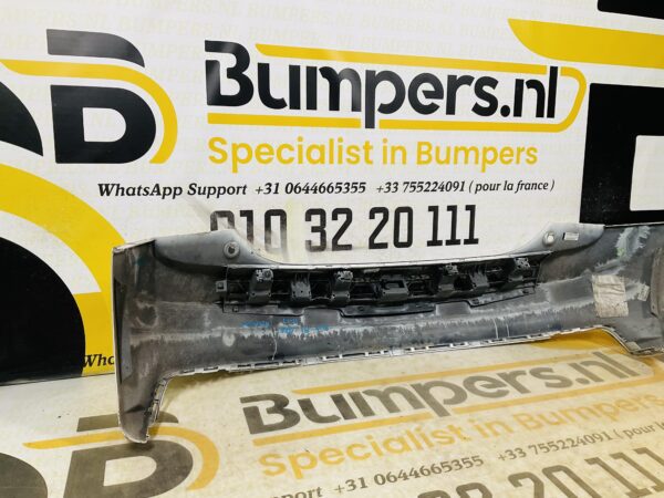 Bumper Audi A1 8XA Normaal 2015-2019  Achterbumper 2-H4-10644T