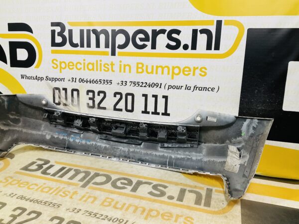 Bumper Audi A1 8XA Normaal 2015-2019  Achterbumper 2-H4-10644T